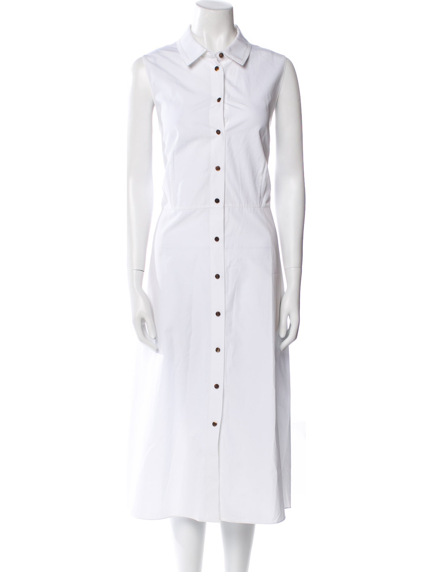Lafayette 148 Midi Length Dress