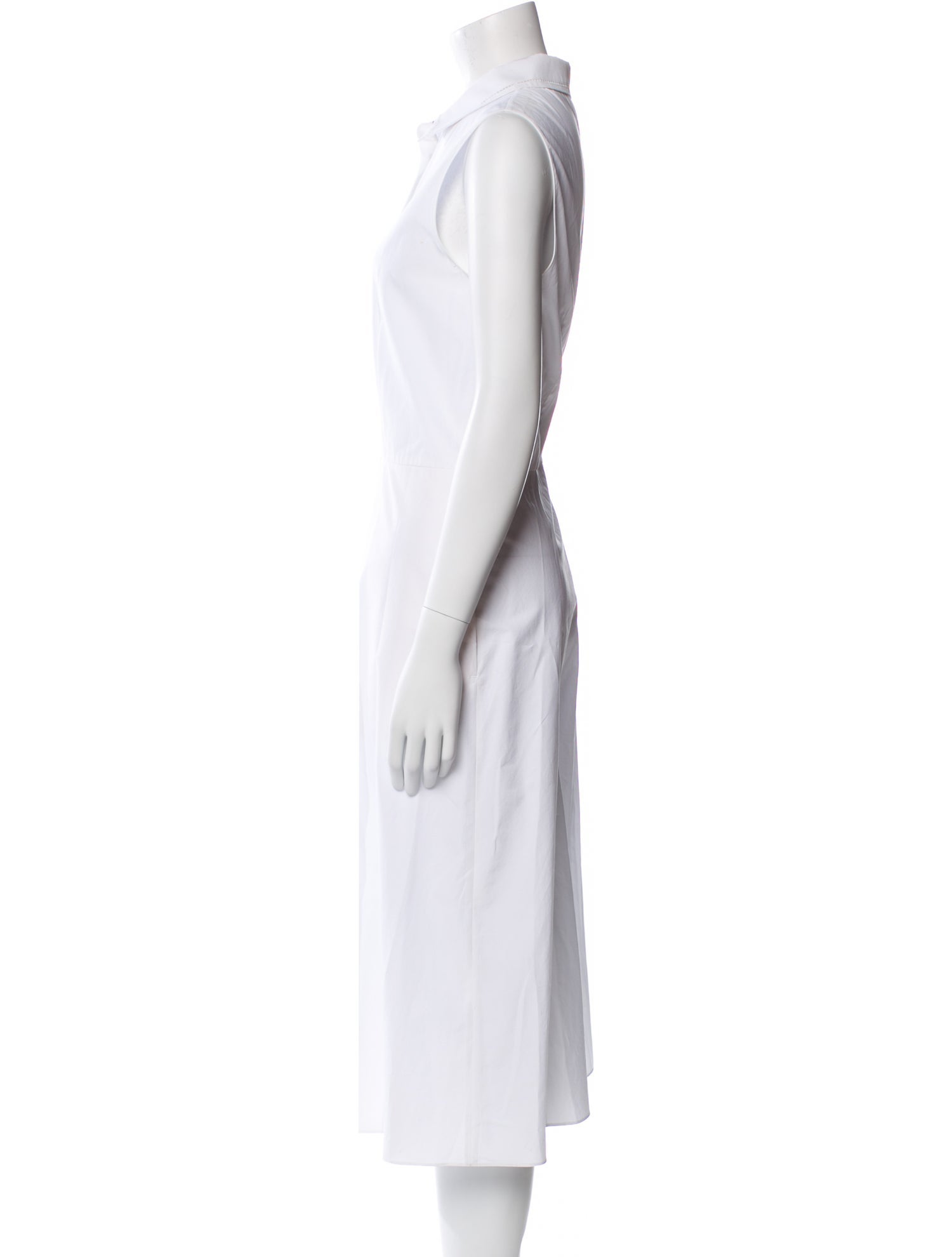 Lafayette 148 Midi Length Dress