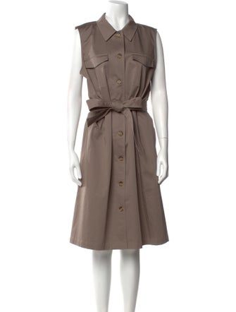 Lafayette 148 Midi Length Dress