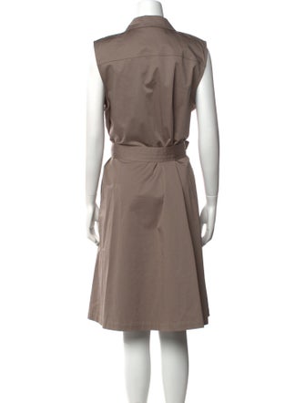 Lafayette 148 Midi Length Dress