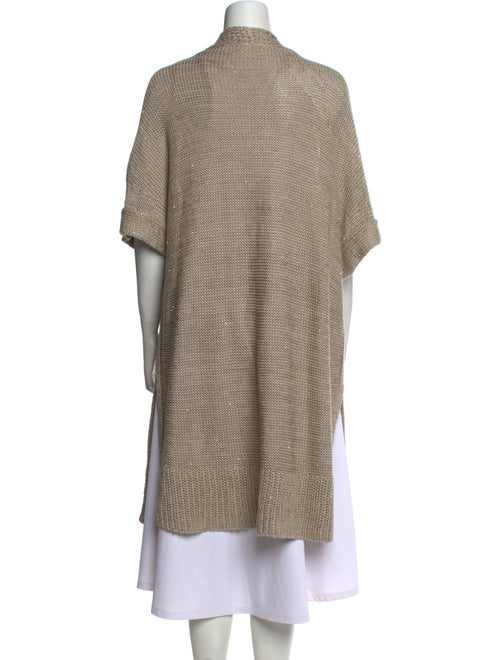 Lafayette 148 Open Front Sweater