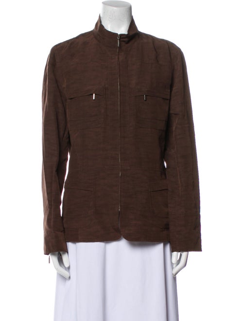 Lafayette 148 Utility Jacket