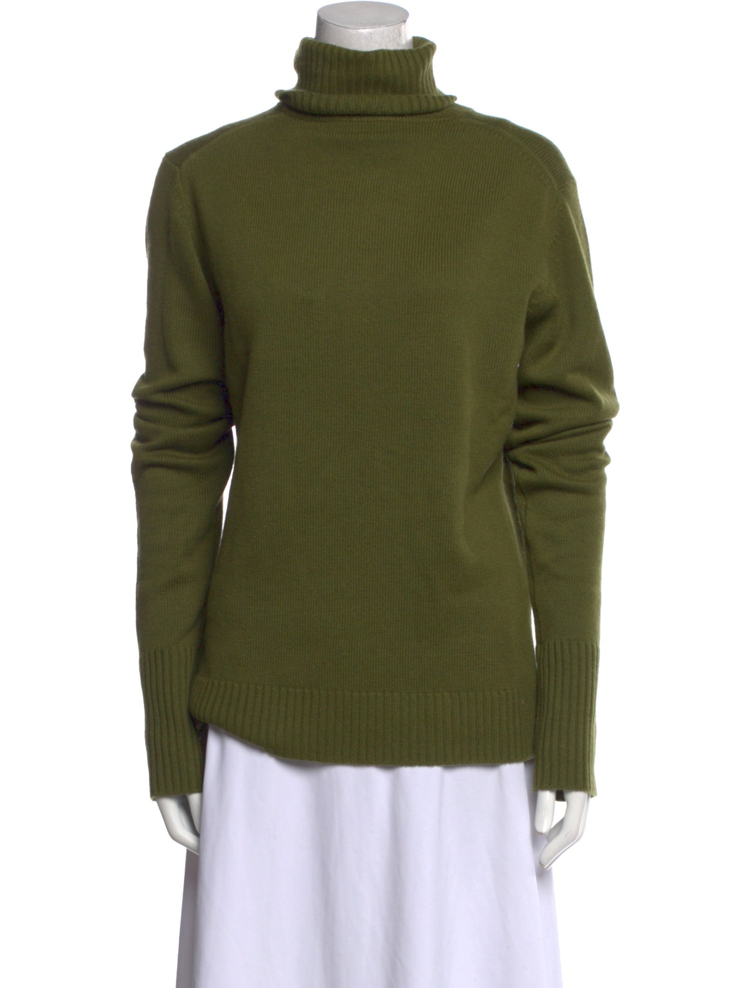 Lafayette 148 Cashmere Turtleneck Sweater