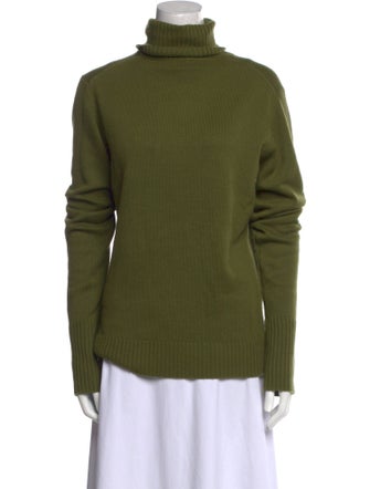 Lafayette 148 Cashmere Turtleneck Sweater