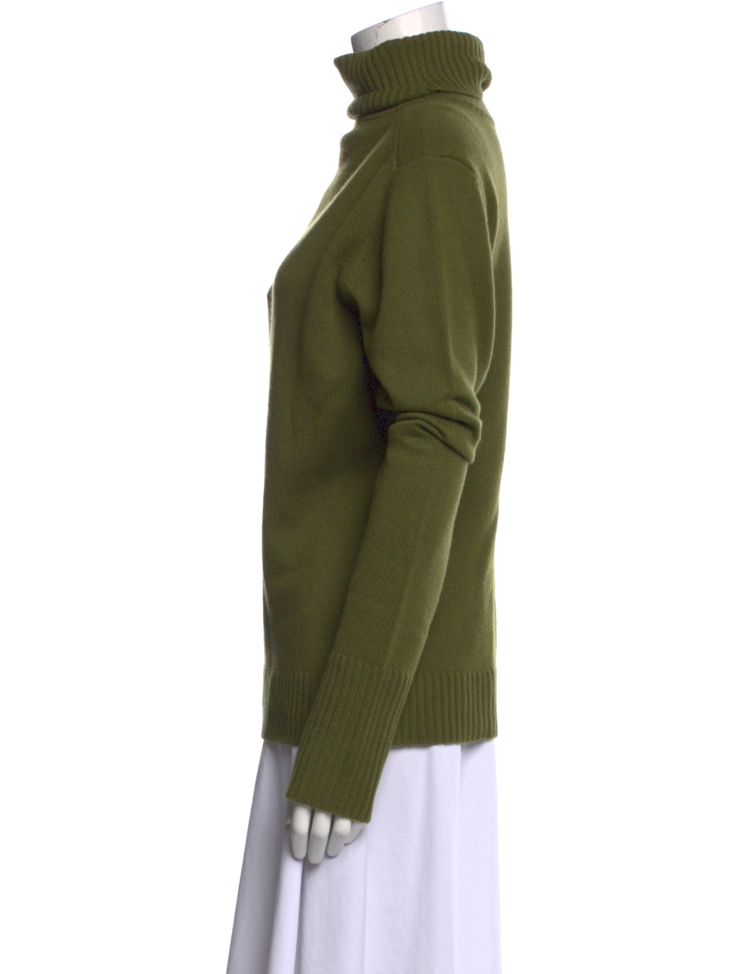 Lafayette 148 Cashmere Turtleneck Sweater