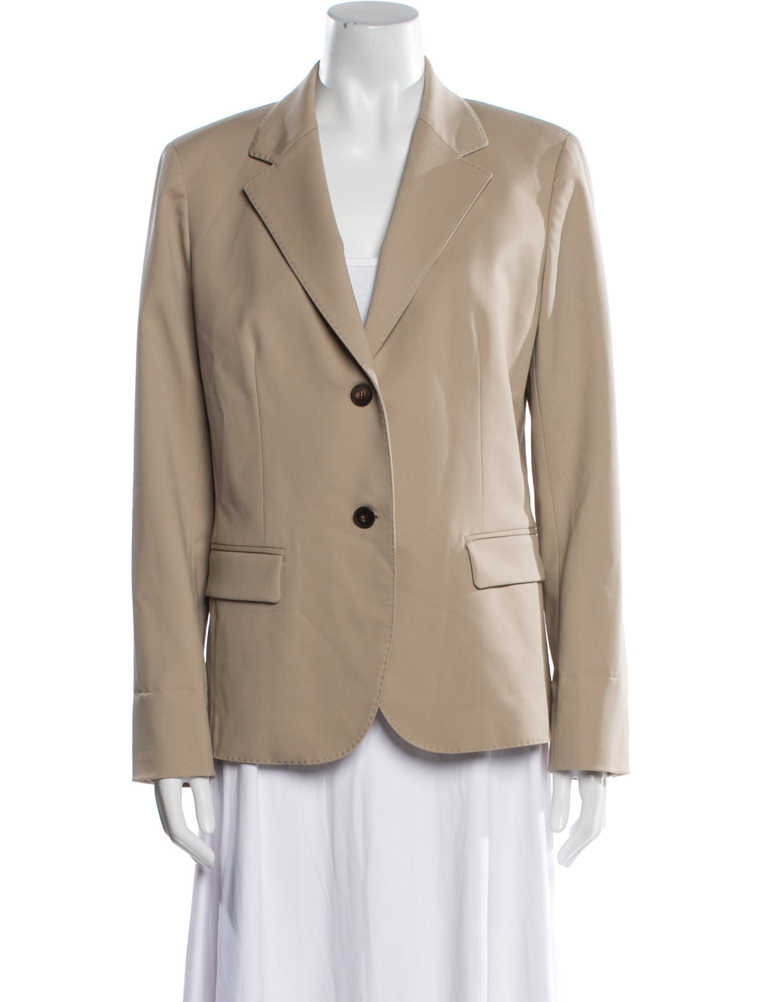 Lafayette 148 Wool Blazer