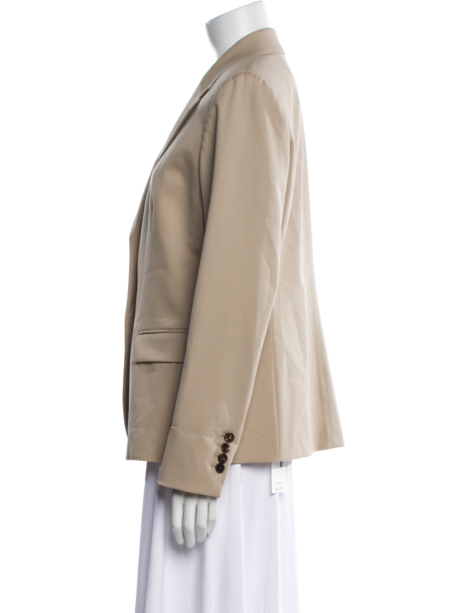 Lafayette 148 Wool Blazer