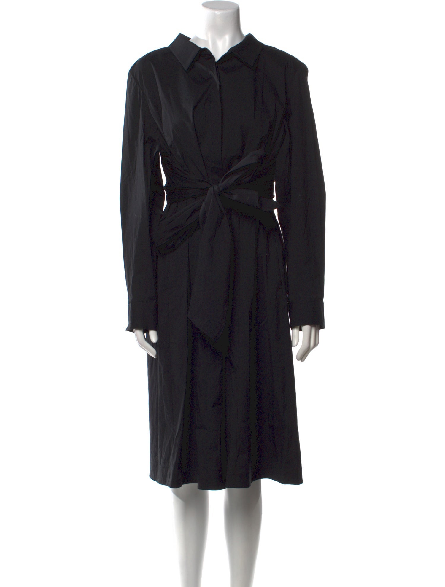 Lafayette 148 Midi Length Dress