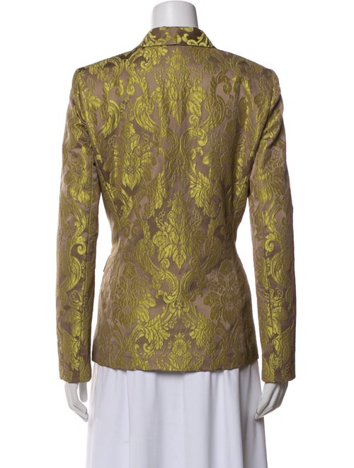 Lafayette 148 Printed Blazer