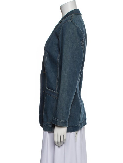 Lafayette 148 Denim Jacket
