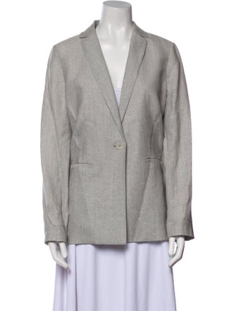 Lafayette 148 Wool Blazer