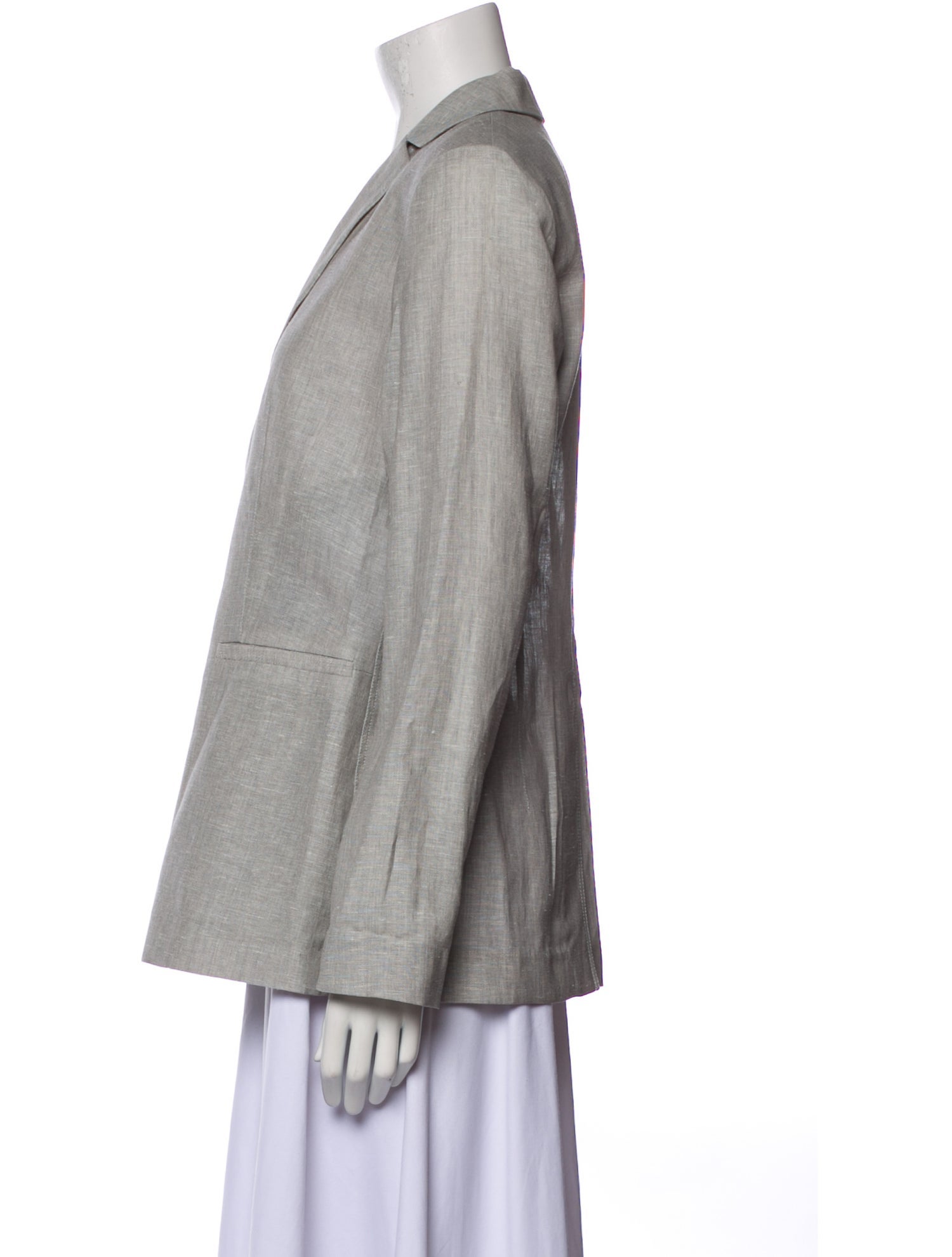 Lafayette 148 Wool Blazer