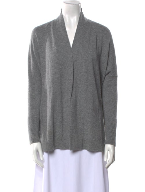 Lafayette 148 Cashmere V-Neck Sweater