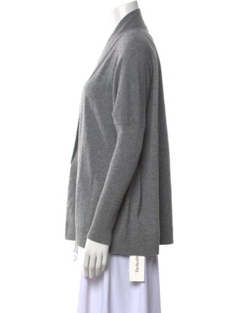 Lafayette 148 Cashmere V-Neck Sweater