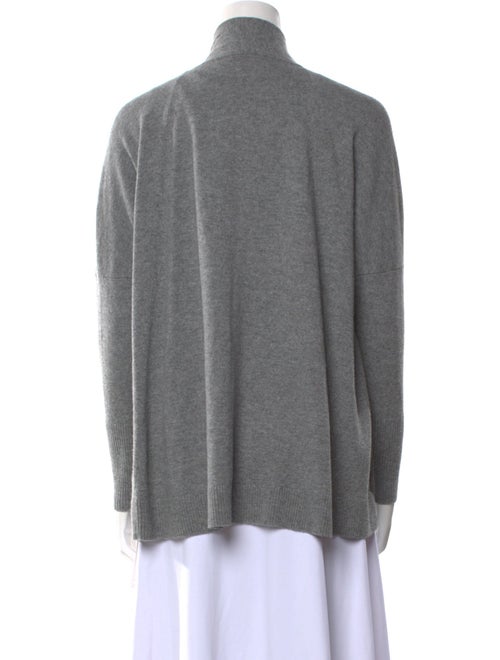 Lafayette 148 Cashmere V-Neck Sweater
