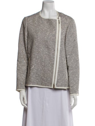 Lafayette 148 Evening Jacket