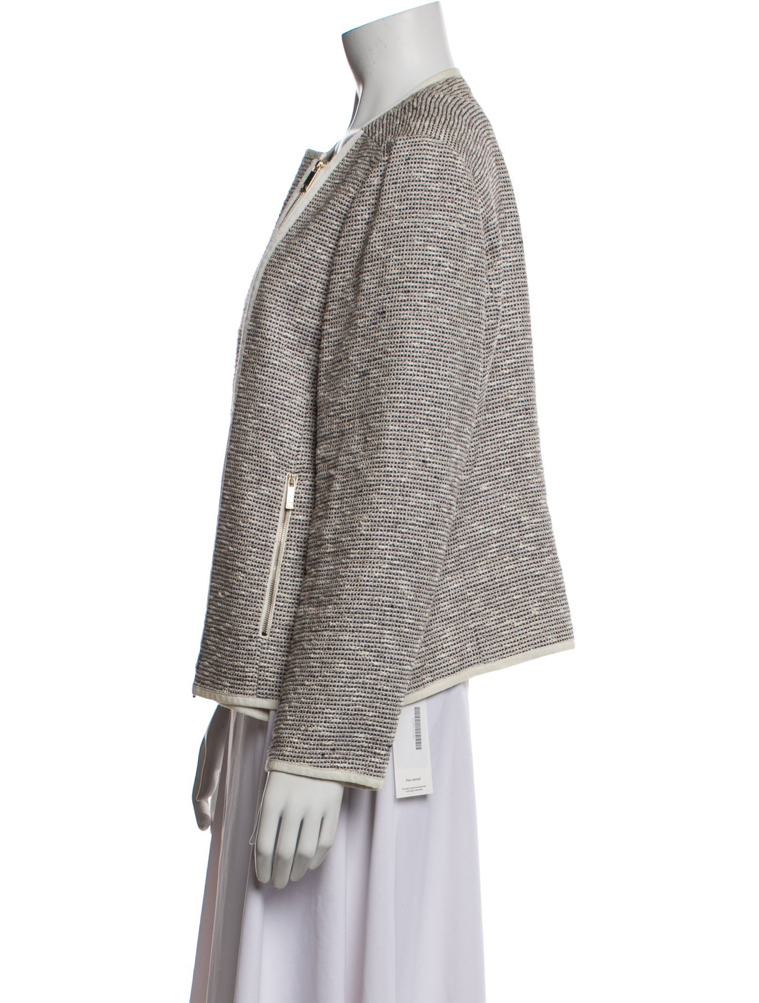 Lafayette 148 Evening Jacket