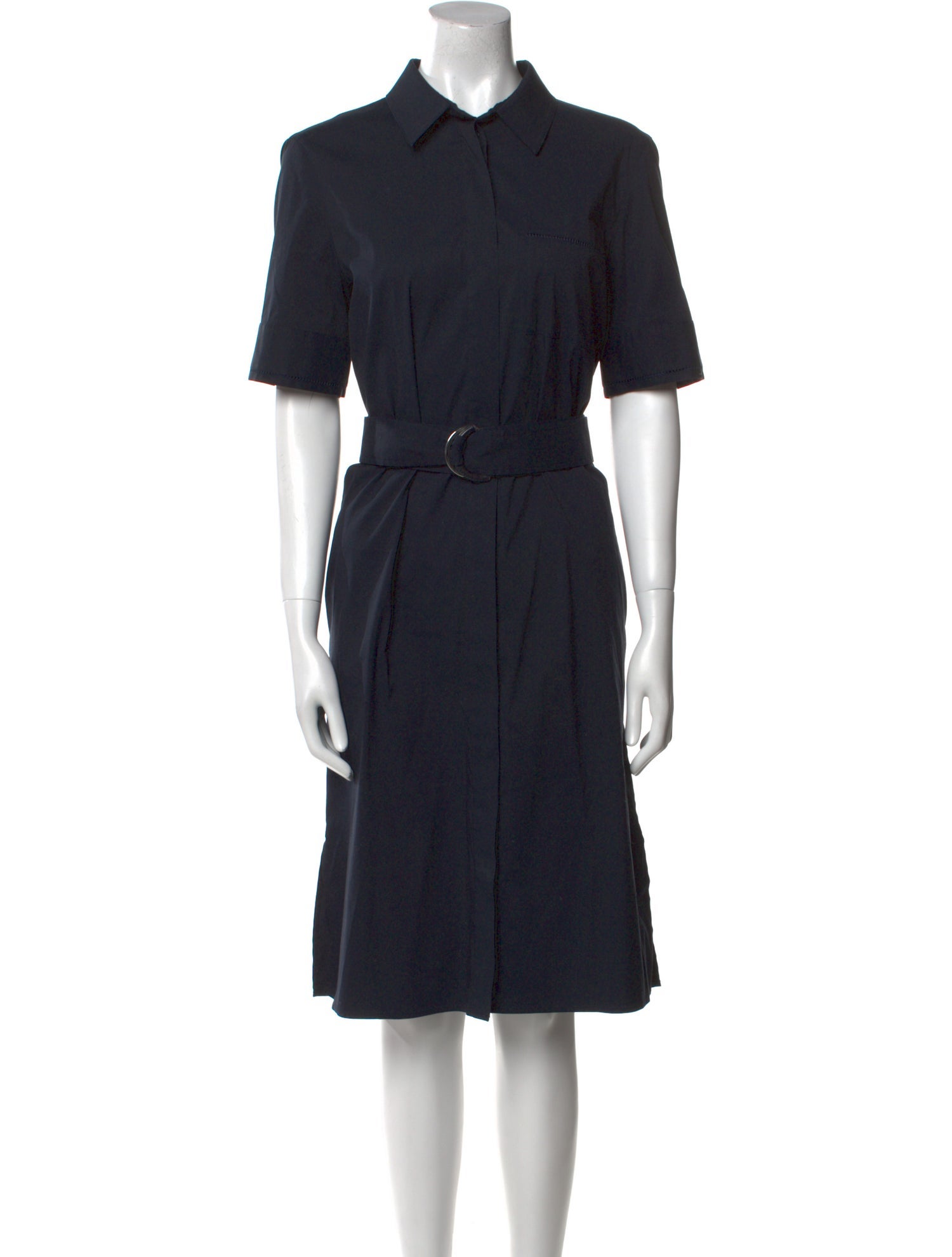 Lafayette 148 Knee-Length Dress