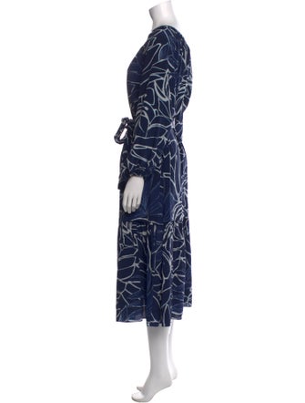 Lafayette 148 Silk Long Dress