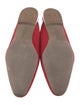 Lafayette 148 Suede Mules