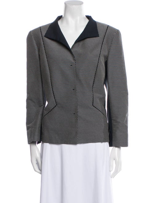 Lafayette 148 Printed Blazer