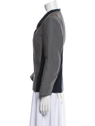 Lafayette 148 Printed Blazer