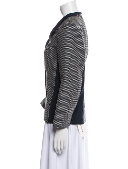 Lafayette 148 Printed Blazer