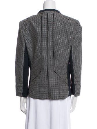 Lafayette 148 Printed Blazer
