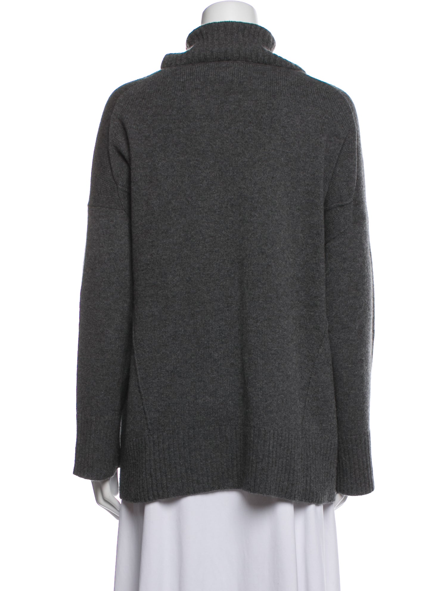 Lafayette 148 Cashmere Turtleneck Sweater
