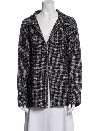 Lafayette 148 Printed Blazer