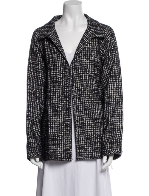 Lafayette 148 Printed Blazer