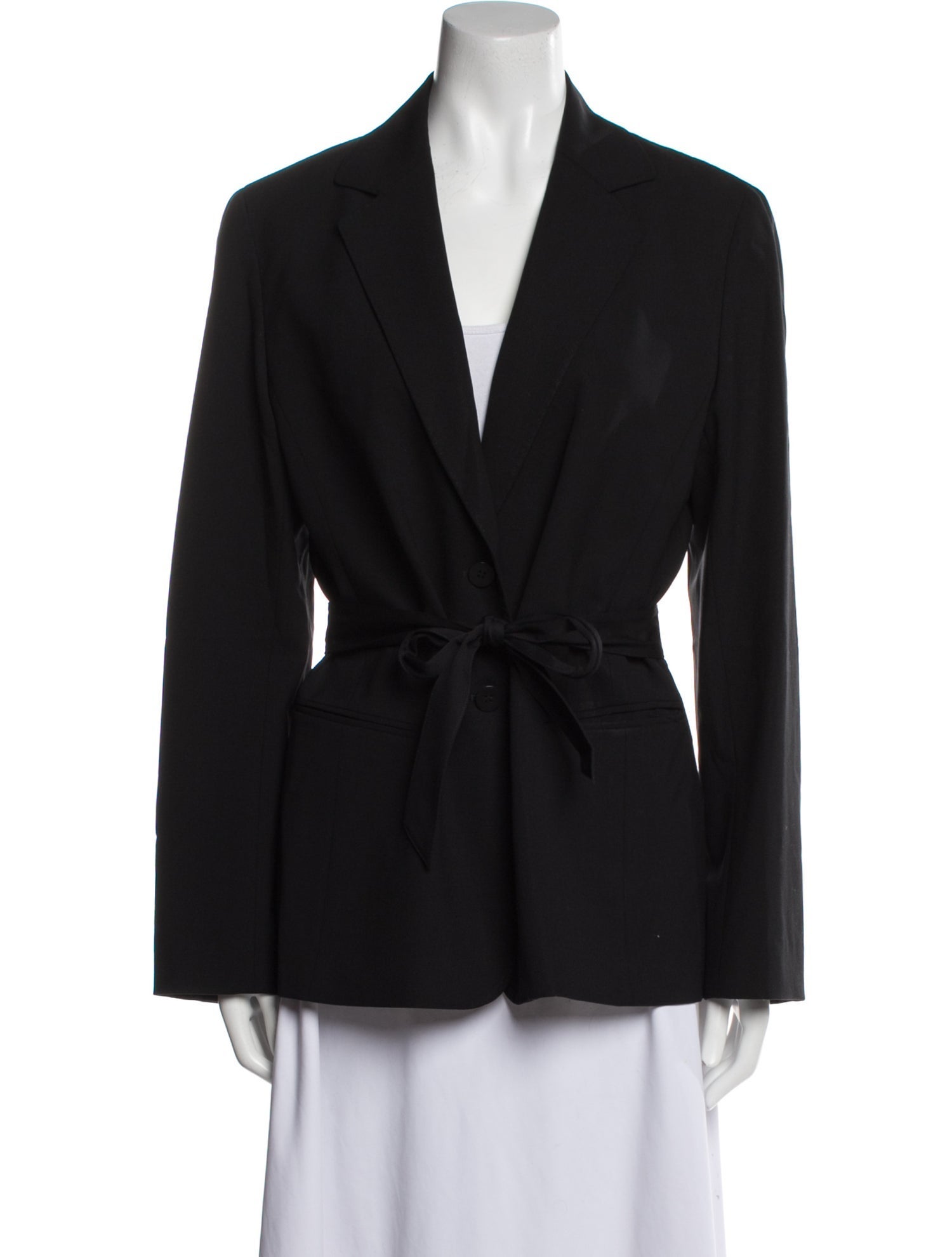 Lafayette 148 Wool Blazer