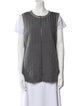 Lafayette 148 Virgin Wool Vest