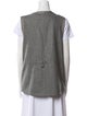 Lafayette 148 Virgin Wool Vest