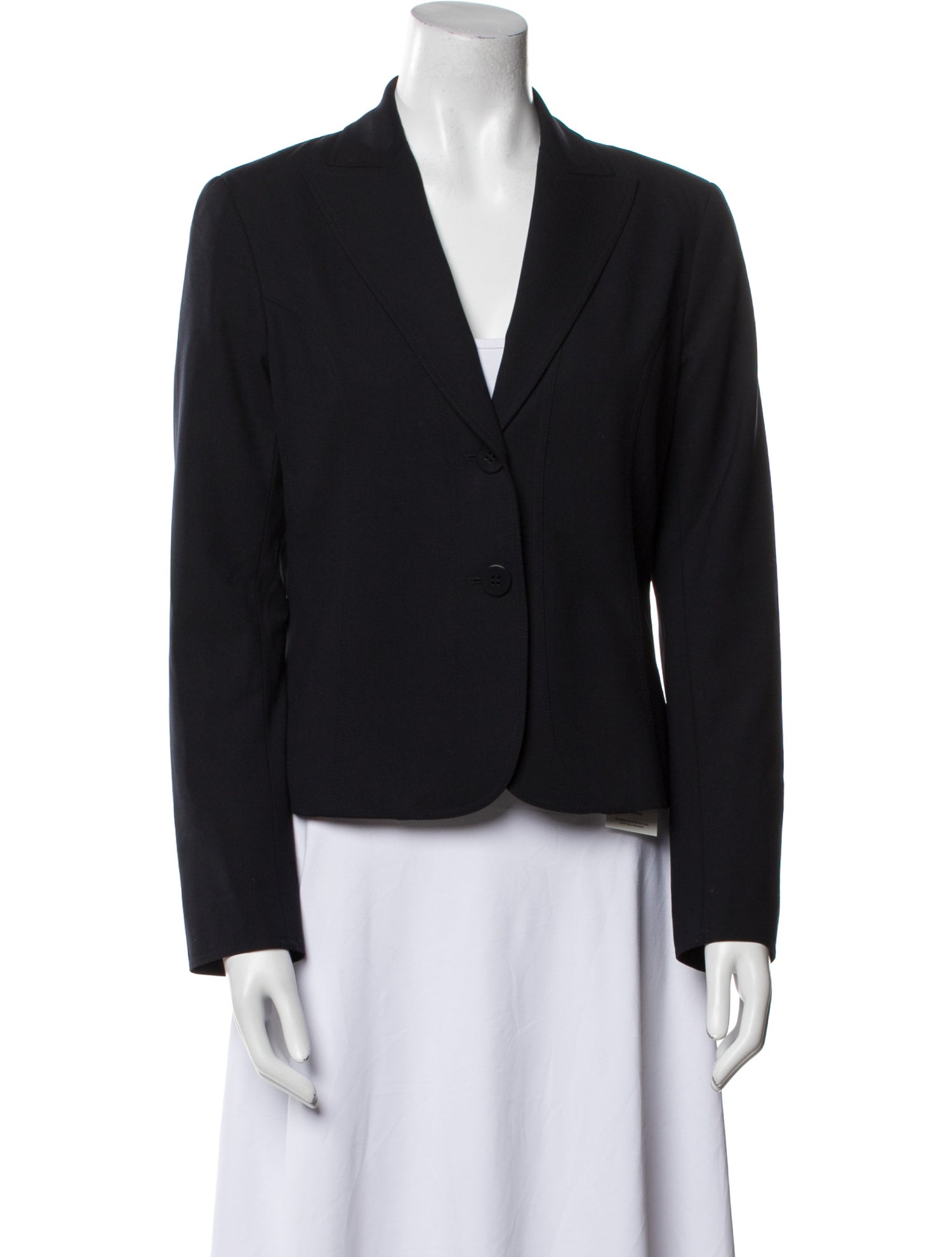 Lafayette 148 Wool Blazer