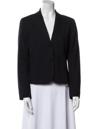 Lafayette 148 Wool Blazer