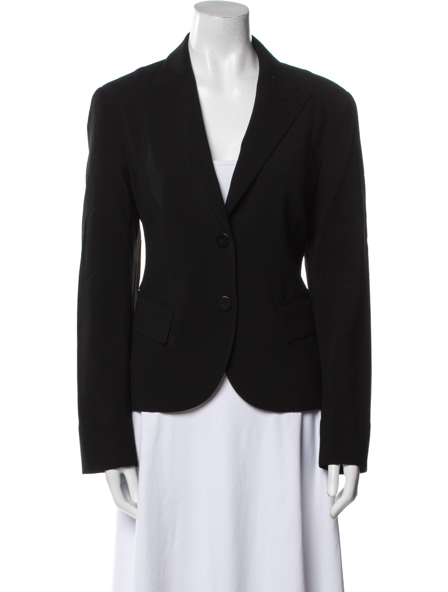 Lafayette 148 Wool Blazer