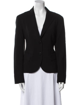 Lafayette 148 Wool Blazer