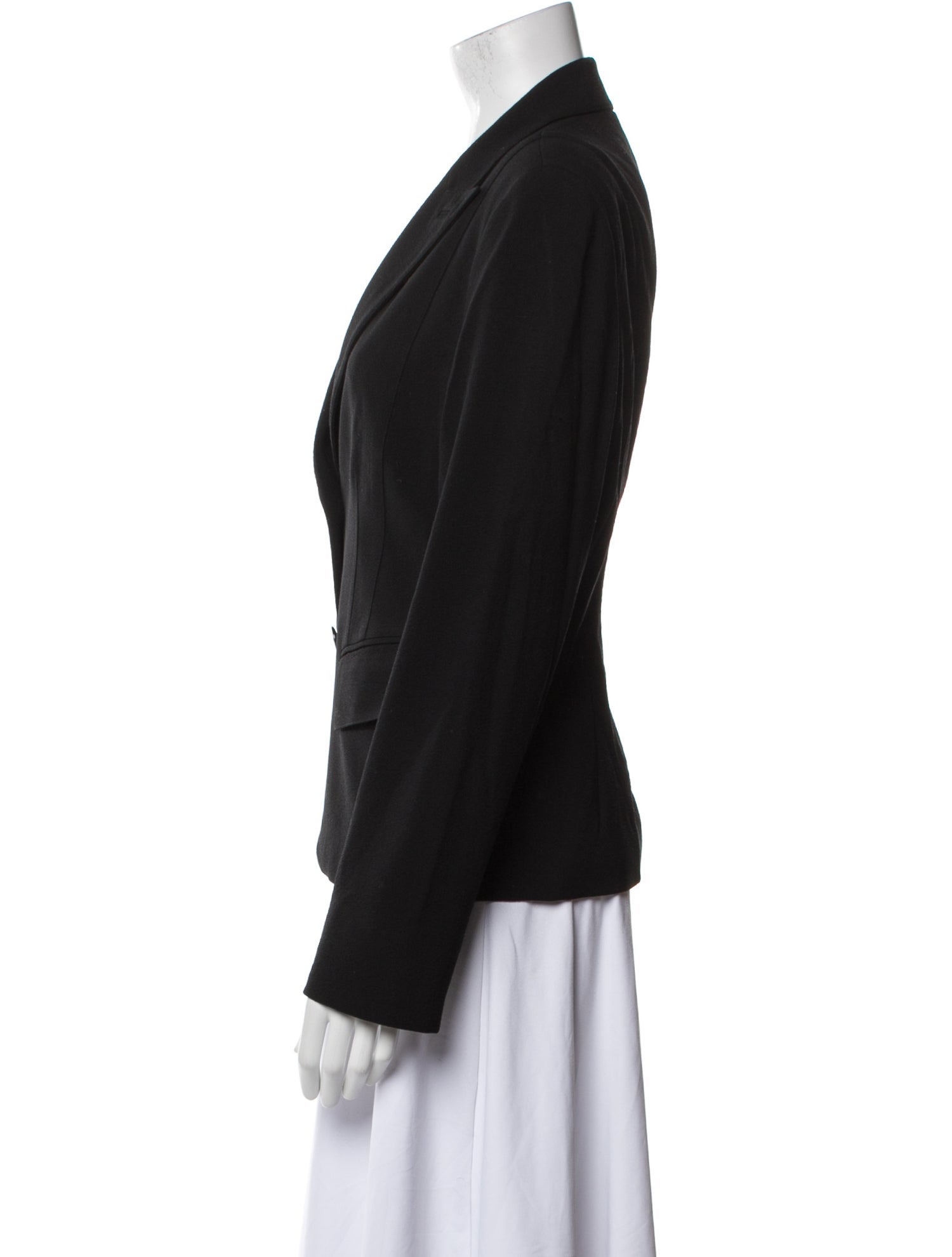 Lafayette 148 Wool Blazer