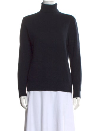 Lafayette 148 Cashmere Turtleneck Sweater