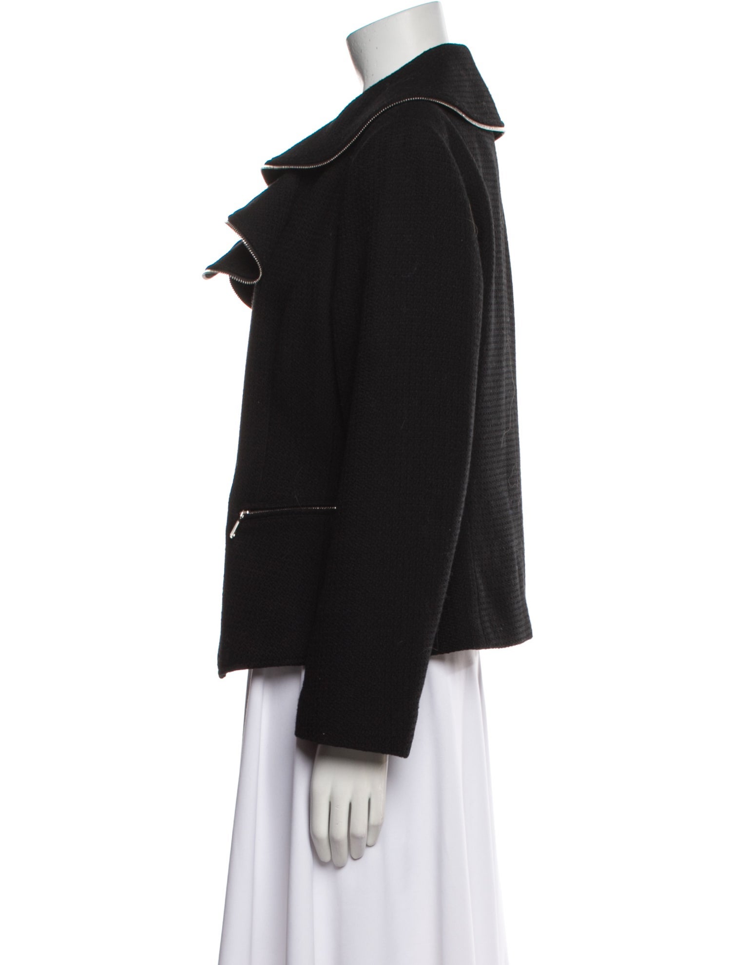 Lafayette 148 Wool Evening Jacket