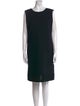 Lafayette 148 Wool Knee-Length Dress