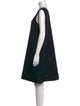 Lafayette 148 Wool Knee-Length Dress