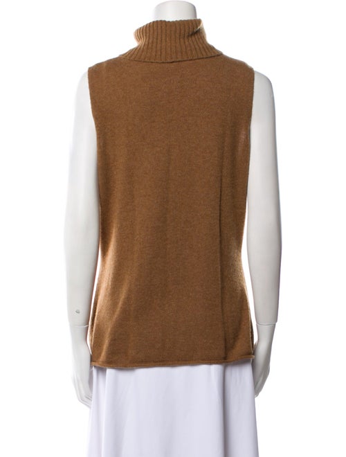 Lafayette 148 Cashmere Turtleneck Sweater