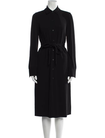 Lafayette 148 Midi Length Dress