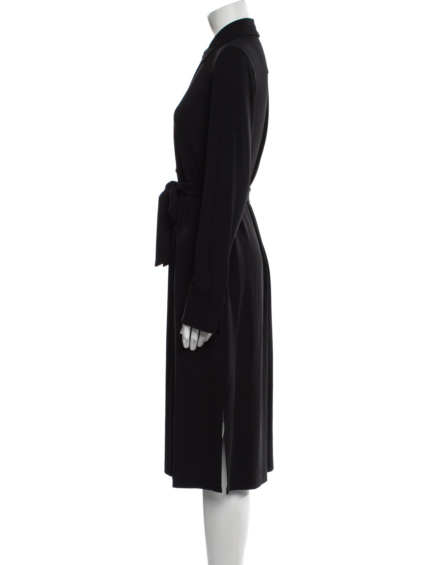 Lafayette 148 Midi Length Dress
