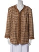 Lafayette 148 Tweed Pattern Evening Jacket