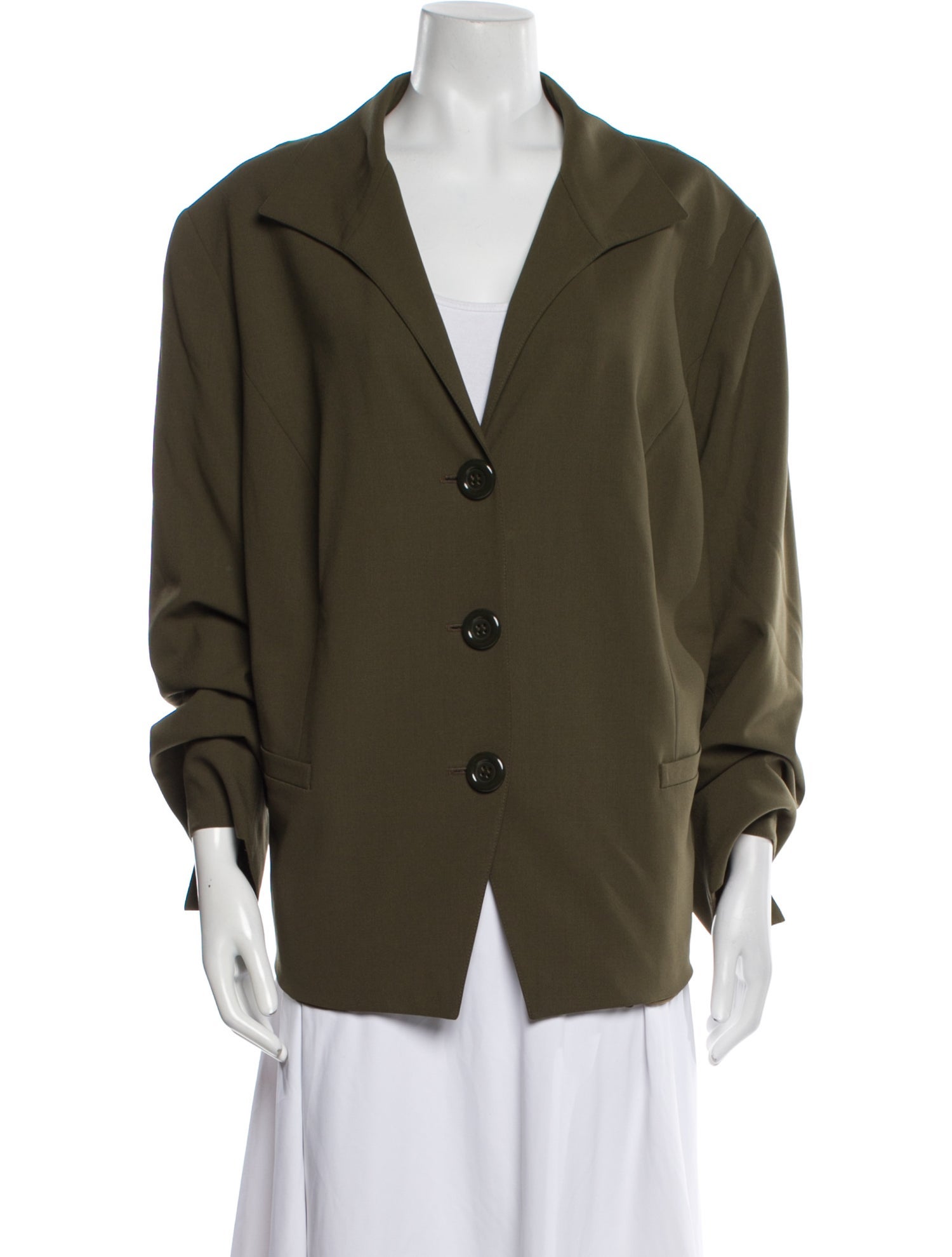 Lafayette 148 Wool Blazer