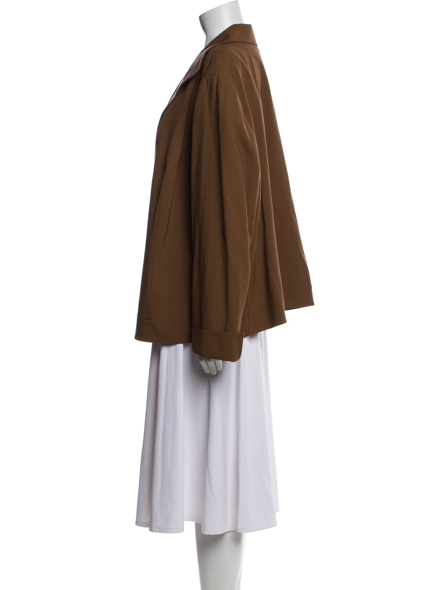 Lafayette 148 Virgin Wool Jacket