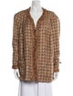 Lafayette 148 Tweed Pattern Jacket